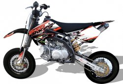 BR1-F6 supermoto