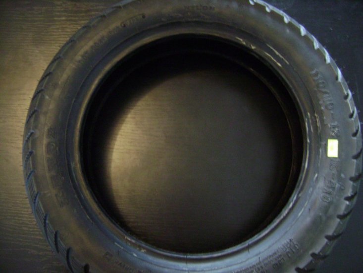 Supermoto pneu Kenda 110/80-12 NOV - Kliknutm na obrzek zavete