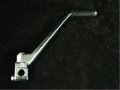 Startovac pka ocelov, prodlouen, 190mm - Kliknutm na obrzek zavete