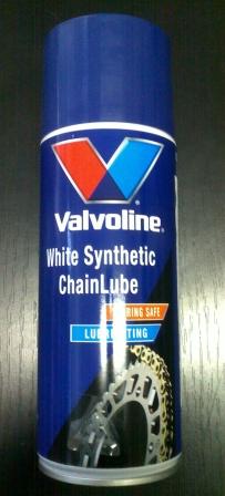 Valvoline Synthetic Chain lube - Kliknutm na obrzek zavete