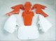 Kompletn sada CRF plast Pro flex oranov