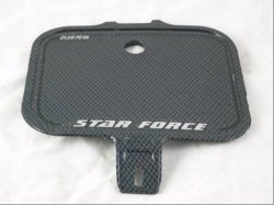 Pedn slicov tabulka carbon look