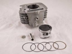 Kit vlce a pstn sady pto motory 140ccm s vrtnm 46mm