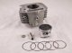 Kit vlce a pstn sady pto motory 140ccm s vrtnm 46mm