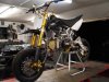 PRO CNC 160R Supermoto