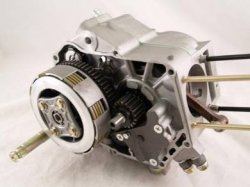 Shot block-zklad motoru 160-190ccm s novm upgrade kitem