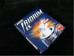 Iridiov zvodn zapalovac svka CR7HIX