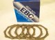 Racing spojkov obloen EBC heavy duty