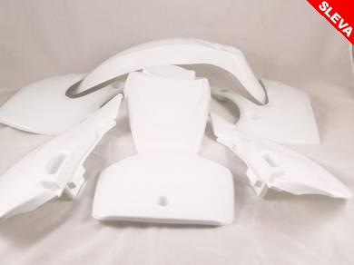 Kompletn sada KLX plast Pro flex bl - Kliknutm na obrzek zavete