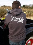 Mikina OORacing eda