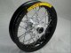 10" Pedn kolo, CNC sted, rfek ern - 1,85 x 10"