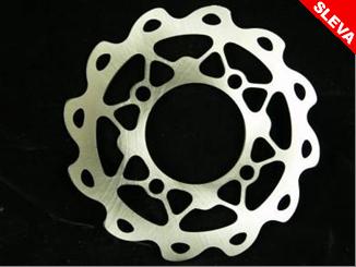 Brzdov wavy kotou zadn 190 mm - Kliknutm na obrzek zavete