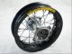 10" Zadn kolo, SDG sted, rfek ern - 2,15 x 10"