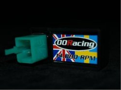 OORacing zvodn CDI dc jednotka bez omezovae