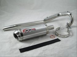 PROBore zvodn vfukov systm 30mm pro motory YX