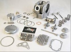 Top racing 19-ti koov kit pro 140ccm motory