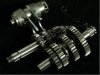 Pevodovka "ve nahoru" pro 140ccm motory