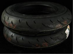 Bridgestone 3.50 X 10 BT39SS zvodn mkk sms