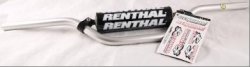 Renthal duralov dtka nzk stbrn