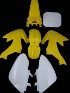 Kompletn sada CRF plast Pro flex lut