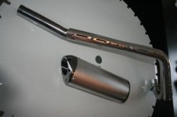 TBR 30 mm vfukov systm - doprodej