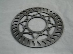 Brzdov kotou 210mm