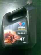 Valvoline durablend 10W40 polosyntetic 4L
