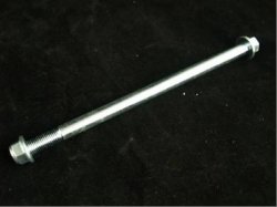 Oska zadn kyvn vidlice M 10 x 195mm dlka