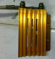 Nhradn dly X-moto XB 33 B s pepkovnm