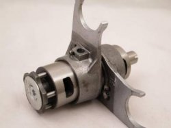 Kompletn adc kulisa pro motory YX 150/160