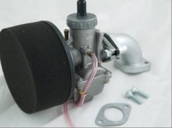Kit Molkt 26mm a vzduchov filtr