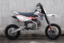 PitStar KLX160R