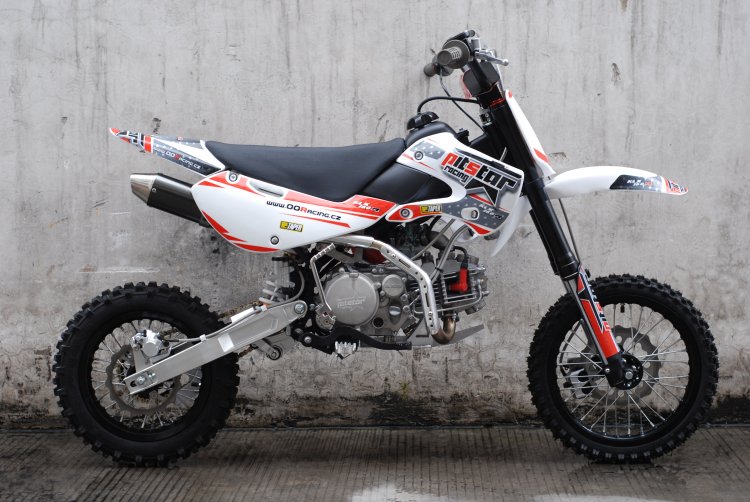 PitStar KLX160R - Kliknutm na obrzek zavete
