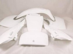 Kompletn sada KLX plast Pro flex bl