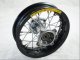 10" Pedn kolo, SDG sted, rfek ern - 1,85 x 10"