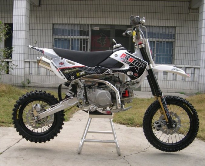 PitStar KLX 160 PRO - ,,VYPRODNO" - Kliknutm na obrzek zavete