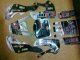 Kompletn sada polep 3M pro KLX plasty