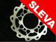 Brzdov wavy kotou zadn 190 mm