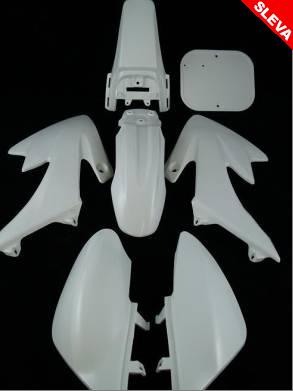 Kompletn sada CRF plast Pro flex bl - Kliknutm na obrzek zavete