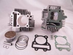 4V kitov sada pro motory yx 150/160