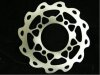 Brzdov wavy kotou zadn 190 mm