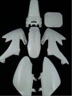 Kompletn sada CRF plast Pro flex bl