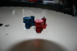 Magnetick vpustn roub