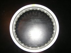 Rfek dural, stbrn 10" x 1.6
