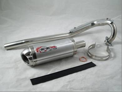 PROBore zvodn vfukov systm 30mm pro motory YX - Kliknutm na obrzek zavete