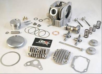 Top racing 19-ti koov kit pro 140ccm motory - Kliknutm na obrzek zavete