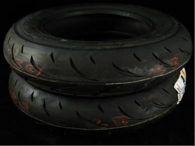 Bridgestone 3.50 X 10 BT39SS zvodn mkk sms - Kliknutm na obrzek zavete