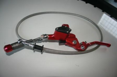 Hydraulick spojka OOR pro sekundrn spojku - Kliknutm na obrzek zavete