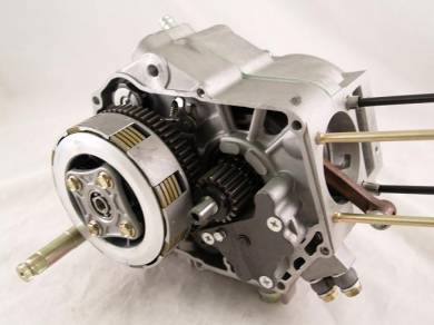 Shot block-zklad motoru 160-190ccm s novm upgrade kitem - Kliknutm na obrzek zavete