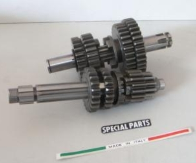 Spoeciln pevodovka pro motory YX150/160 - Kliknutm na obrzek zavete
